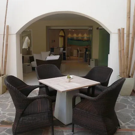 Hotel Tempo Di Mare Favignana